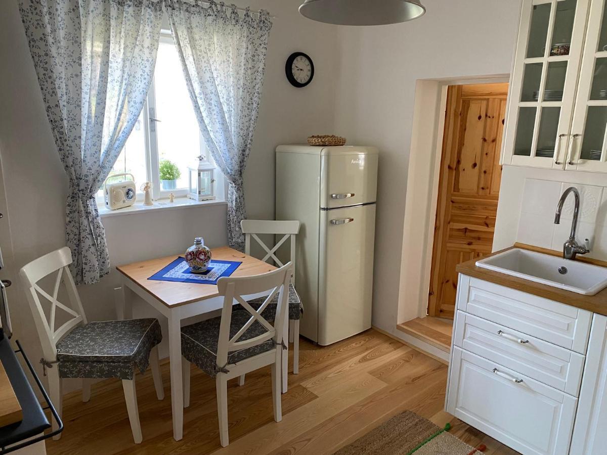 Вилла Nad Slovackym Sklipkem Tupesy Экстерьер фото