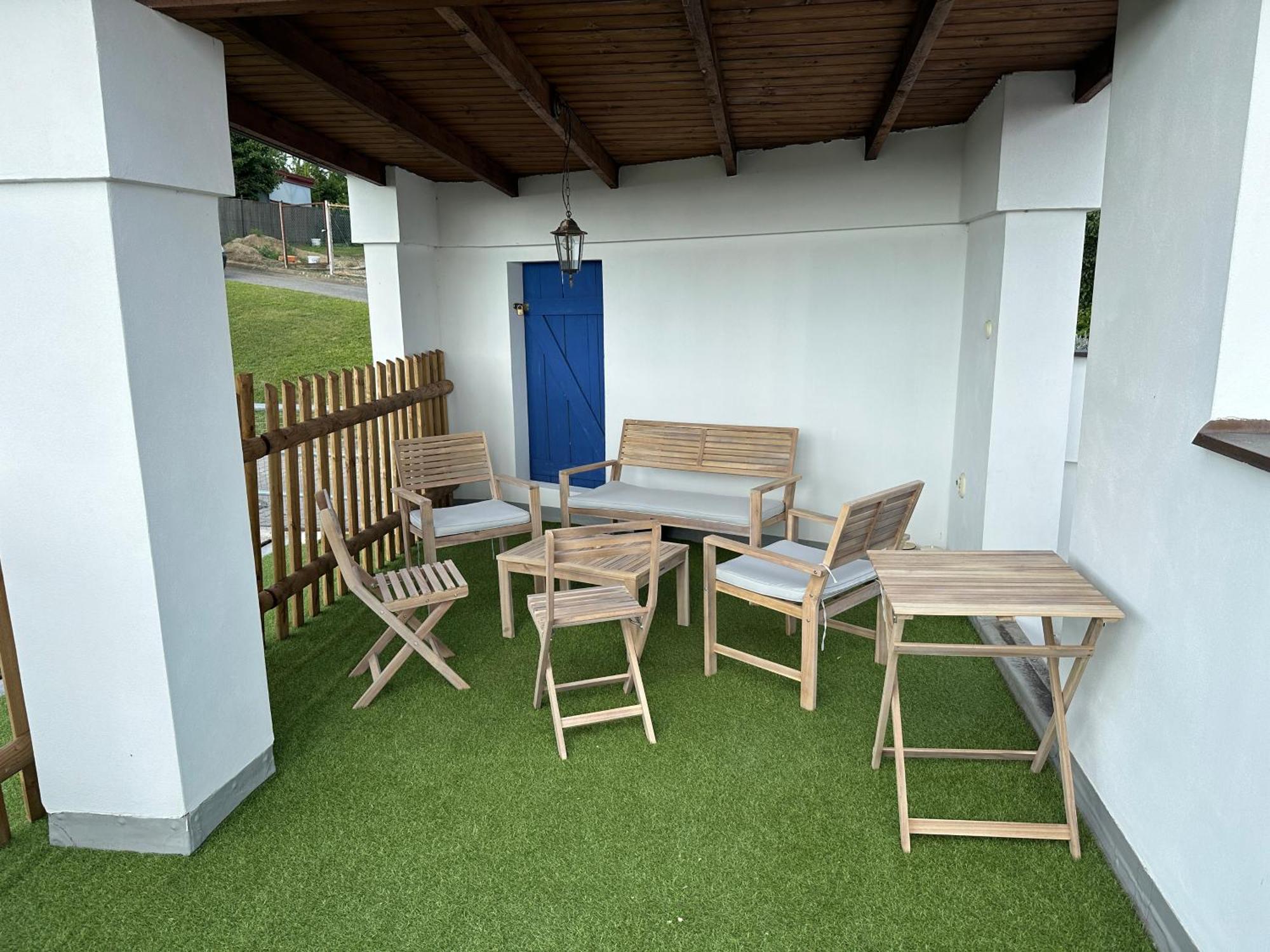 Вилла Nad Slovackym Sklipkem Tupesy Экстерьер фото